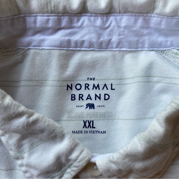 The Normal Brand Shirt - Picture 3 of 6